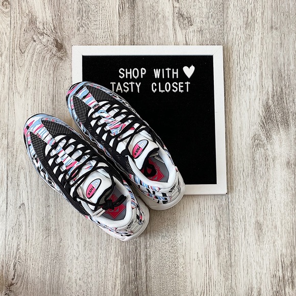 Nike air max 95 sneakers - Picture 7 of 7